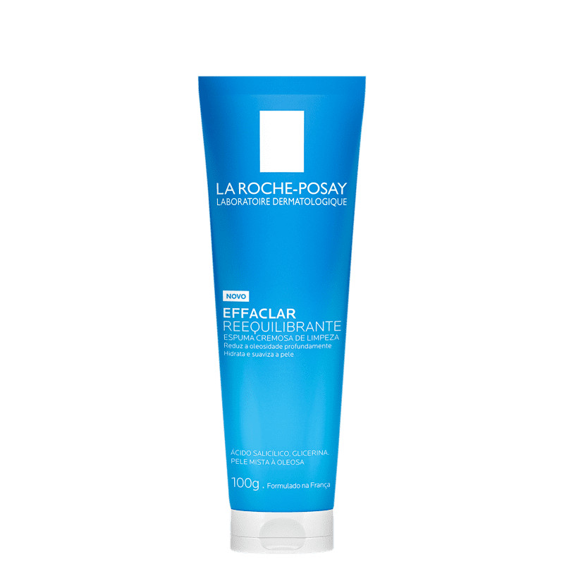 La Roche-Posay Effaclar Reequilibrante | Beleza na Web | Beleza Na Web (BR)