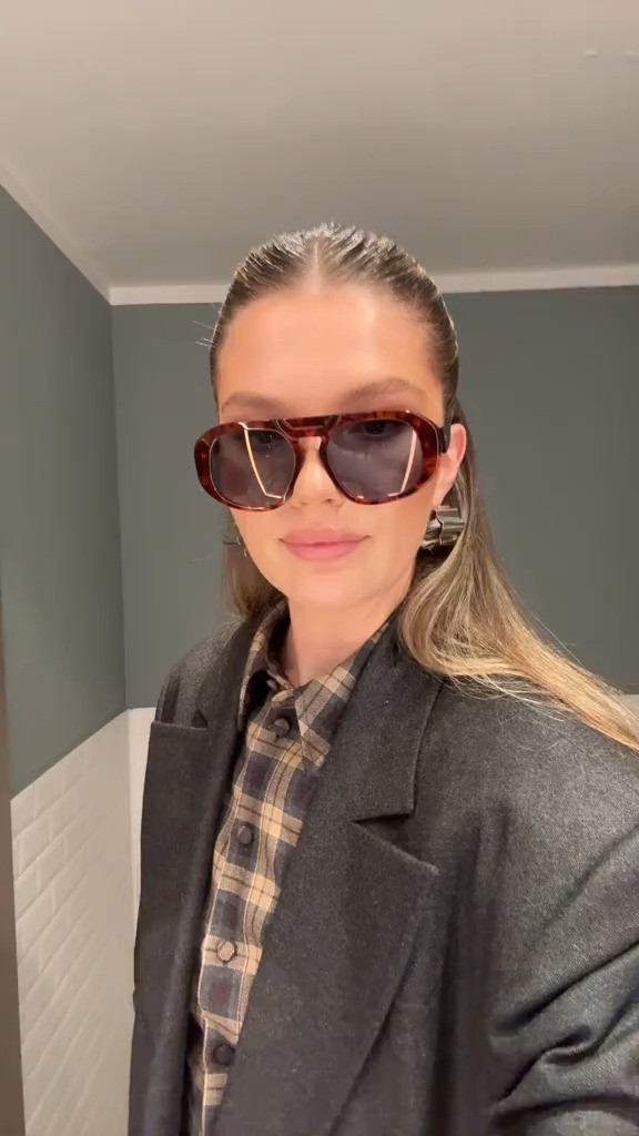 What I wore to a Ferrari event in Paris! Linked the sunnies & a similar affordable pair 

 #LTKWatchNow #LTKParties