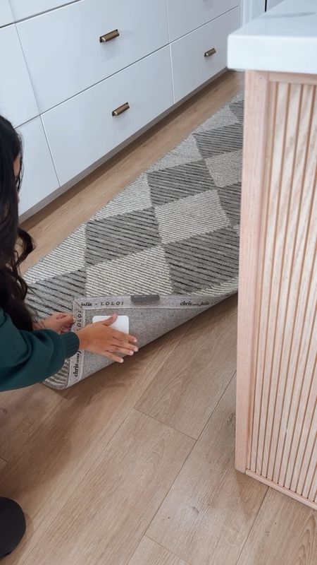 My geometric runner is back in stock and on sale! These rug grippers are the best ads a must for all rugs! 
Loloi rug
Francis rug
Kitchen runner

#LTKhome #LTKSeasonal #LTKsalealert