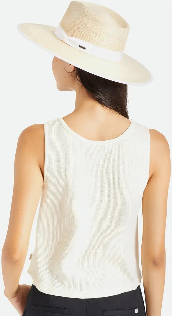 Brixton Jo Straw Rancher Hat | Nordstrom | Nordstrom