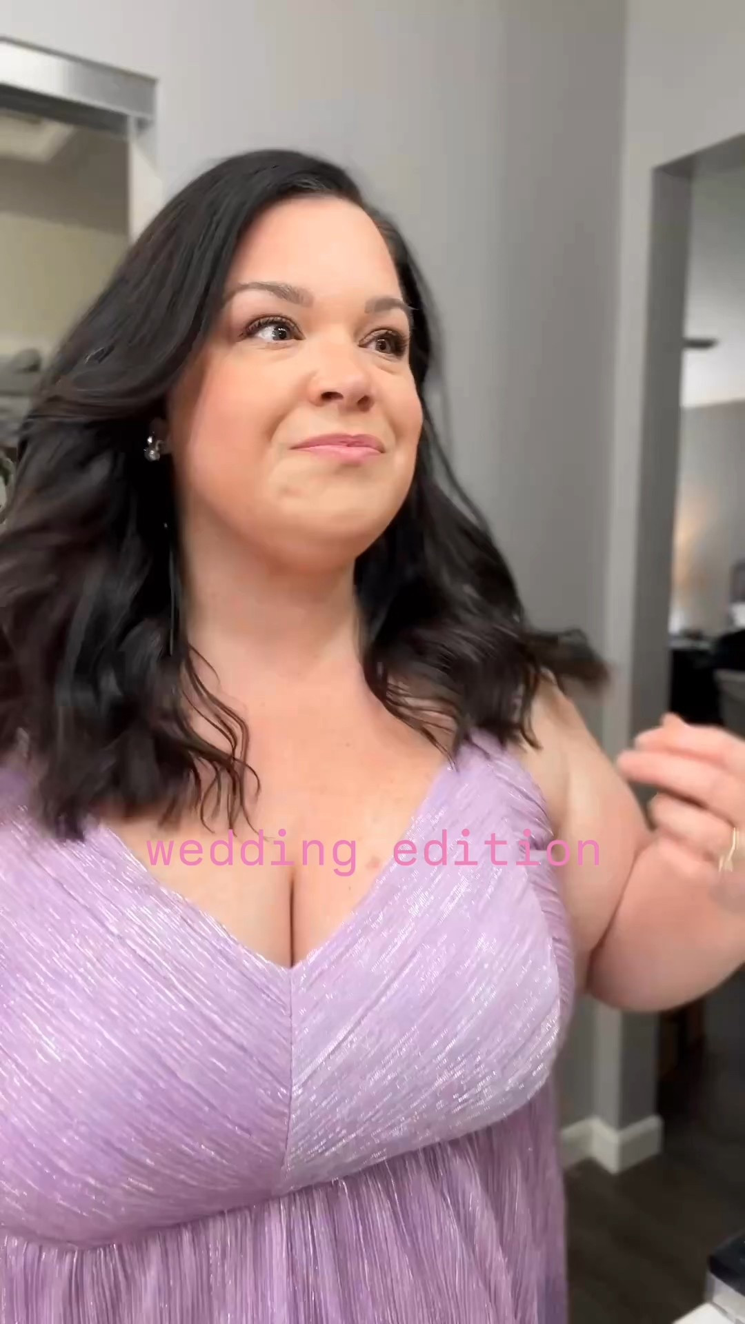 Get ready with me! Spring wedding edition 💕🫶🏻

#LTKStyleTip #LTKWedding #LTKPlusSize