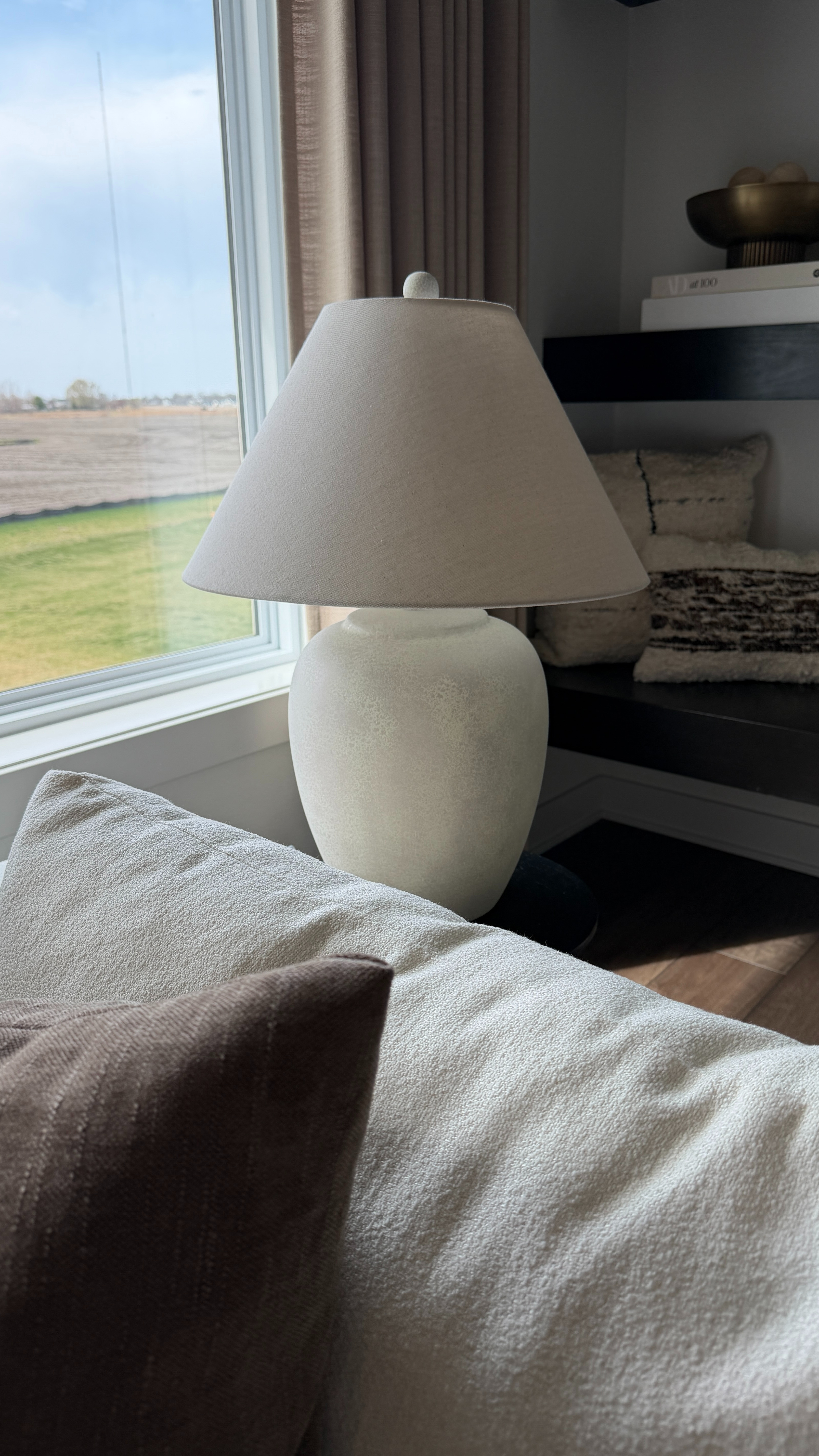 You guys always ask about this one ✨ This lamp is on sale and it’s such an easy way to elevate any space. 

 #LTKHome #LTKSaleAlert