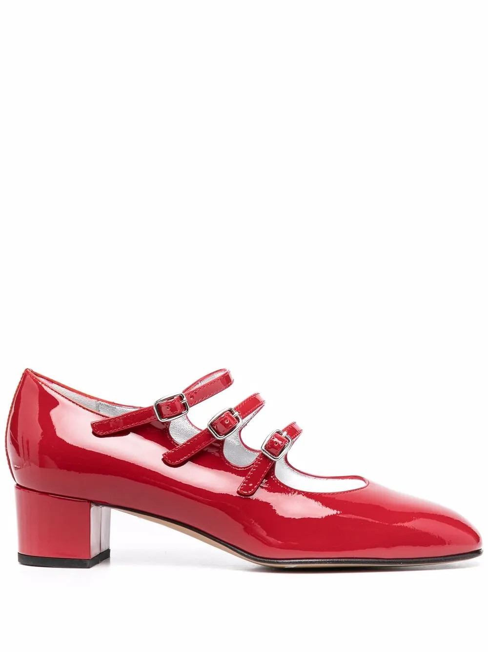 Carel Paris  Kina patent-leather Pumps  - Farfetch | Farfetch Global