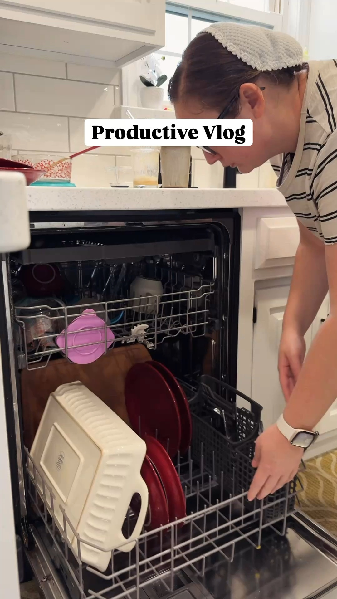 I am bringing you along because it helps me stay on task.🙏🏼🤍

Makeup Bag: @mirabyler 
Cleaning Products: @trulyfreehome, @scrubdaddy, & @cleanwithpinkstuff 
Sweeper Mop: @tineco.us 
Carpet Sweeper: @sharkhome 
Laundry Detergent: @pronouncelabs 
.
.
.
.
#christianhomemaker #dayinmylifevlog #nonaestheticmom #stayathomemomlife #lizwengerd 

#LTKmomlife #LTKdayinmylife #LTKvlog