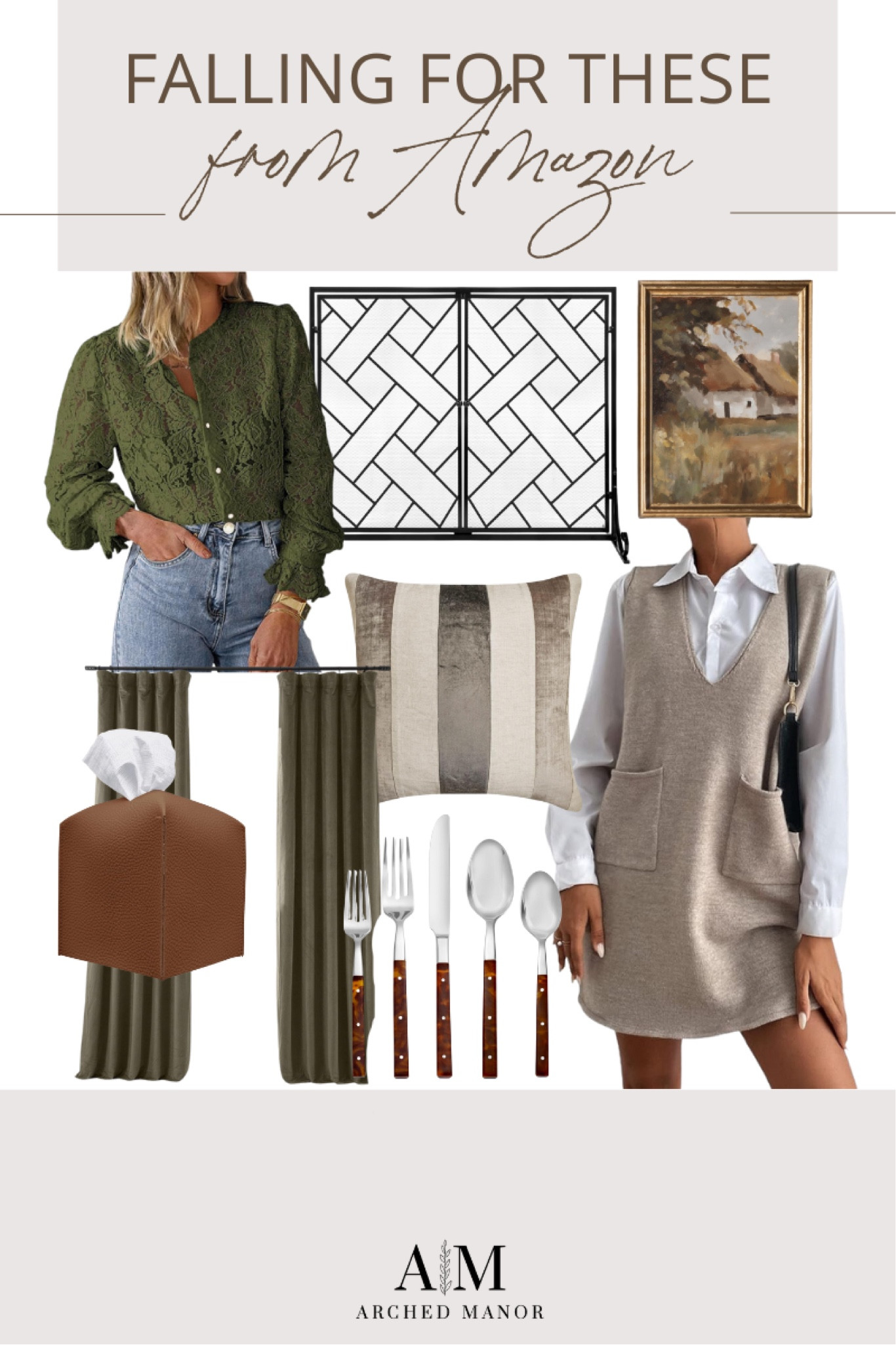 Fall Finds 

Early fall finds  early fall fashion  fall wardrobe  fall decor  modern home  organic home  early fall  moody home  autumn decor  ArchedManor 

#LTKStyleTip #LTKHome #LTKSeasonal