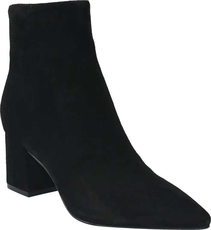 Jina Pointed Toe Bootie | Nordstrom