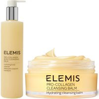 Elemis Pro-Collagen Face and Body Balm Duo (Full Sizes) | Look Fantastic (UK)