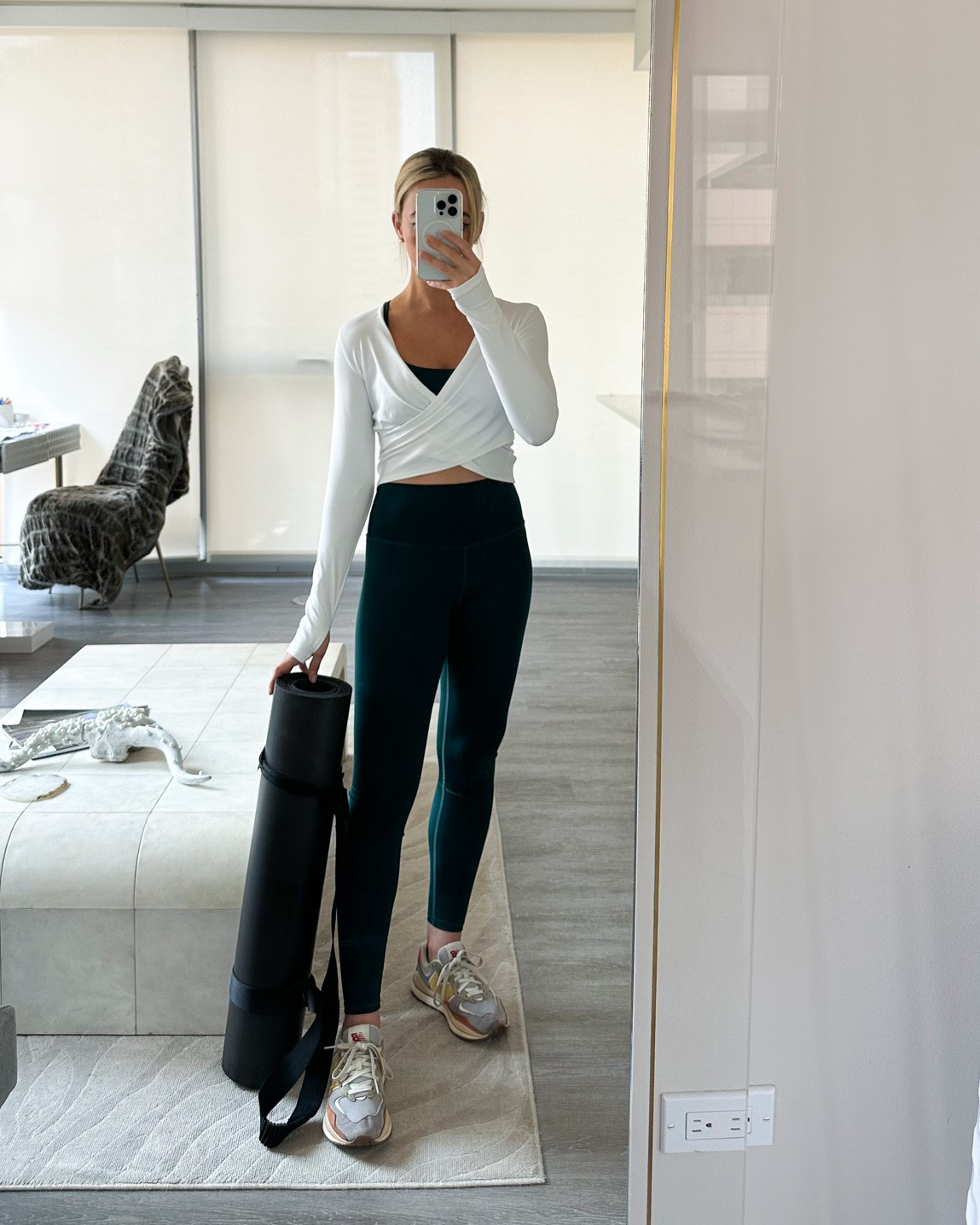Rounded up wrap tops to wear to and from Yoga or Pilates, on morning walks or anytime you want to add a layer to your workout set!

#LTKselfcare #LTKActive #LTKfitnessgoals