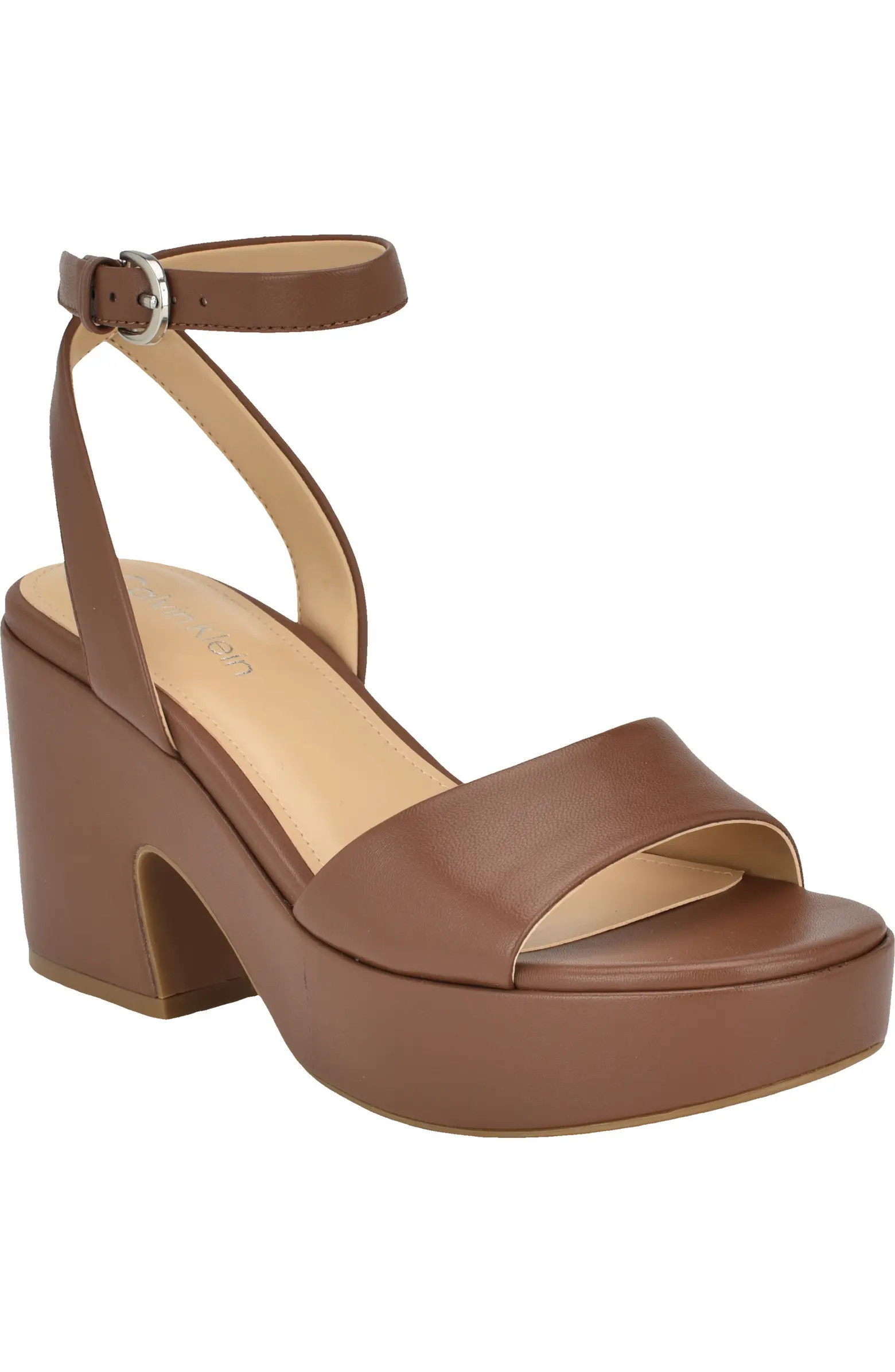 Summer Ankle Strap Platform Sandal (Women) | Nordstrom