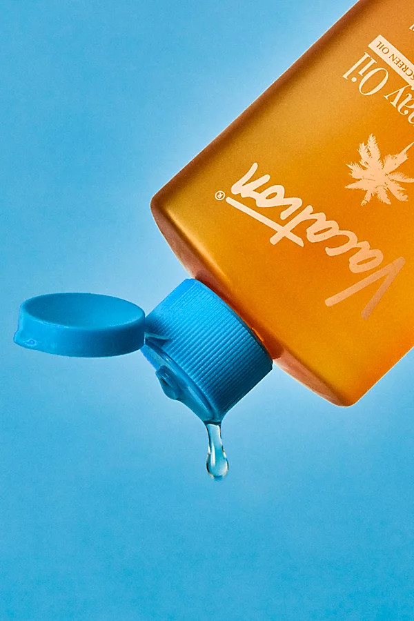 Vacation Chardonnay Oil SPF 30 | Free People (Global - UK&FR Excluded)