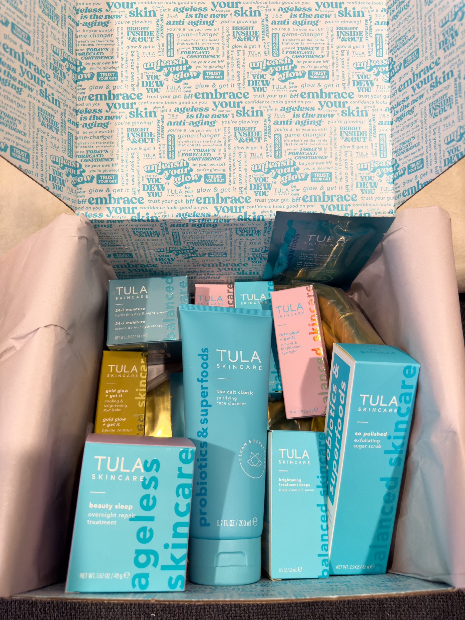 Tula skincare favorites for the holidays! Perfect gifts for everyone on your list!

#LTKBeauty #LTKHoliday #LTKGiftGuide