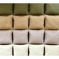 Plain Set Of 8 Cornhole Bags For Bean Bag Toss Backyard Game Corn Hole Housewarming Gift Tailgate Summer Cookout Fun Activity Kids | Etsy (US)