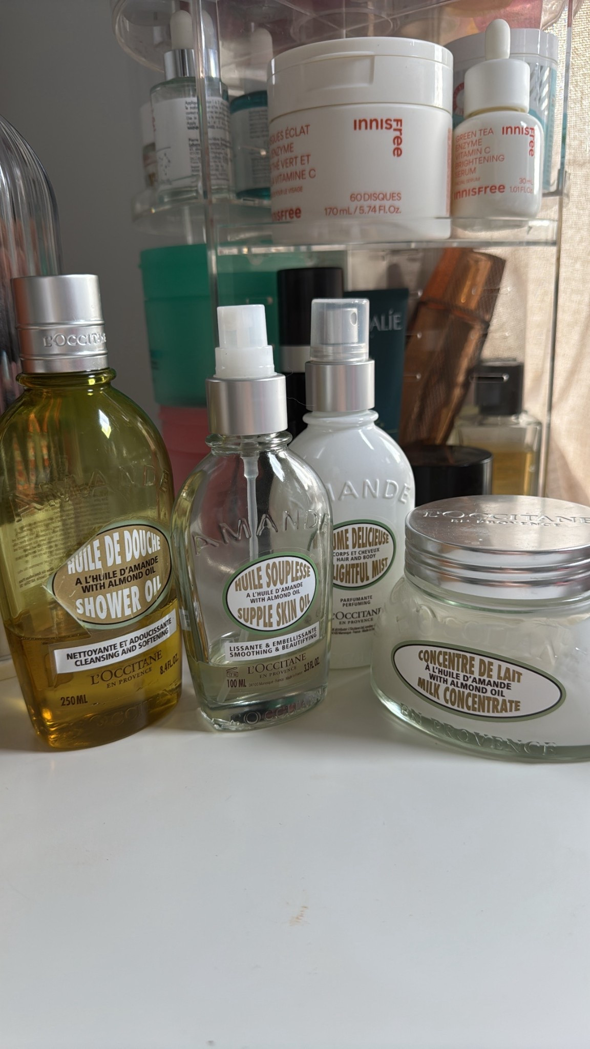 The absolute best!  
#loccitane