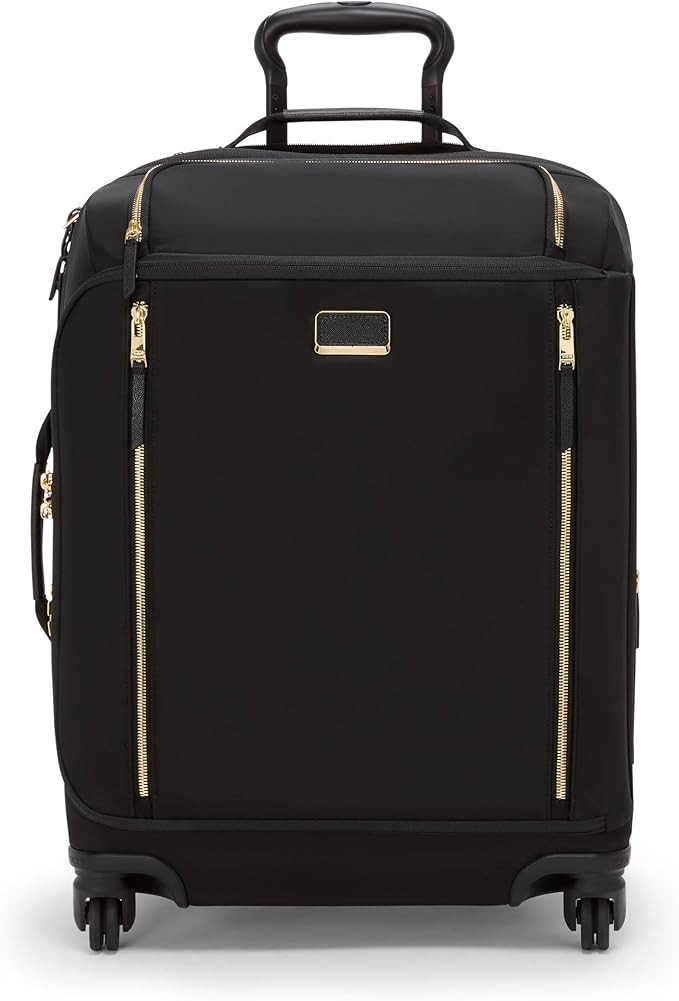 TUMI - Voyageur Leger Continental Expandable Carry-On - Luggage for Women & Men - Carry On with W... | Amazon (US)