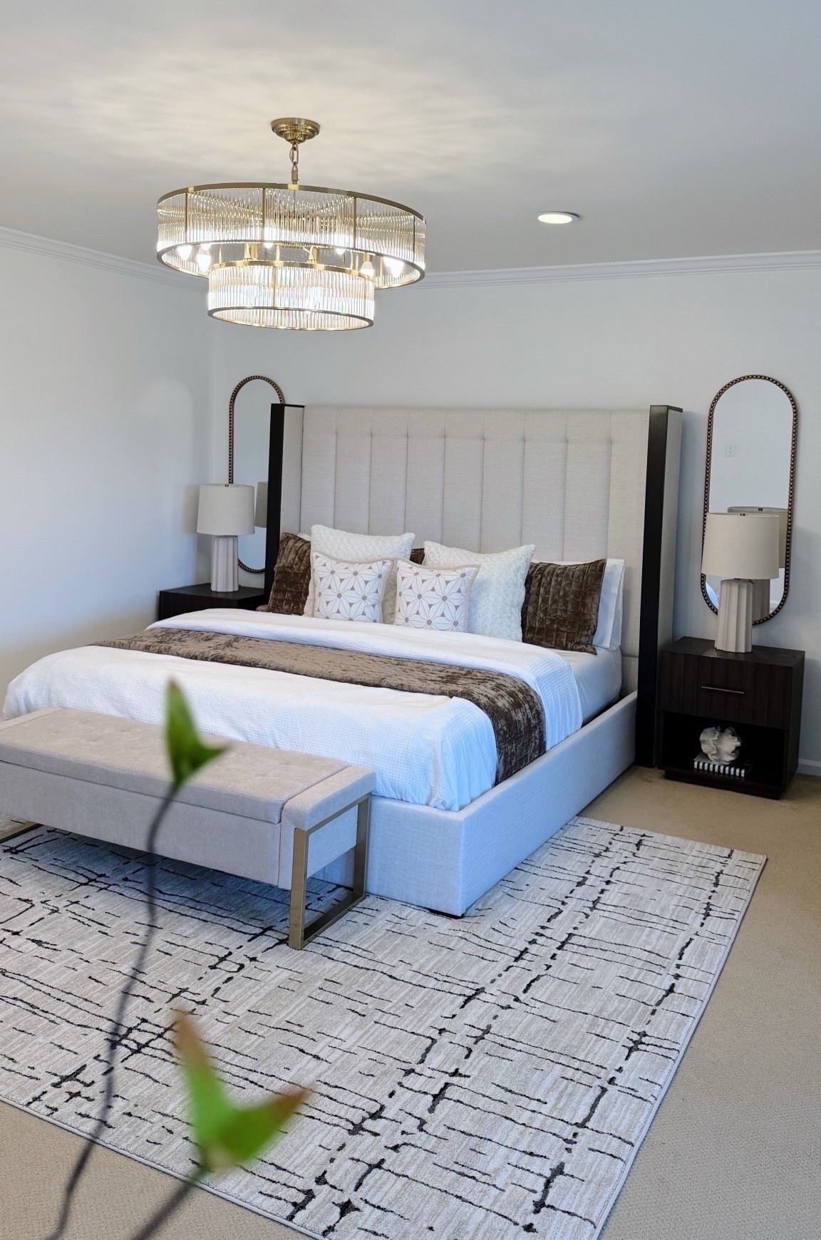 Create your sleep sanctuary because bedrooms deserve to be havens! Eayfair has everything for you to create a cozy space for yourself from softest bedding curtains , mirror, rugs, benches and lighting! @wayfair #ad #wayfairpartner #wayfair #NewYearNewYou @shop.ltk #liketkit #ltkit
#liketkit 
@shop.ltk
https://liketk.it/5NZEC



#liketkit 
@shop.ltk
https://liketk.it/5SDSJ



#liketkit #LTKSaleAlert #LTKHome #LTKdayinmylife
@shop.ltk
https://liketk.it/5W3Dc