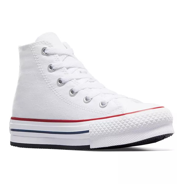 Converse Chuck Taylor All Star Lift HI Girls Sneakers | Kohl's