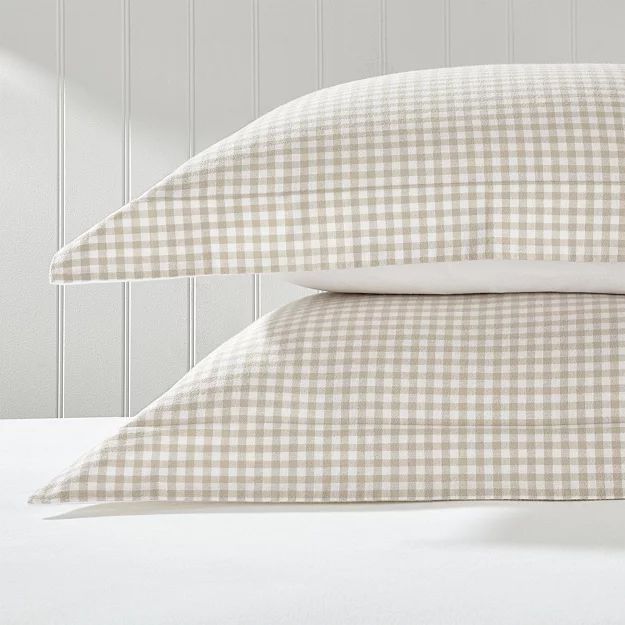 Banbury Oxford Pillowcase - Single | The White Company (UK)