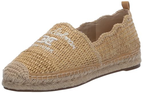 Sam Edelman Women's Karla Loafer Flat Sand 11 Medium | Amazon (US)