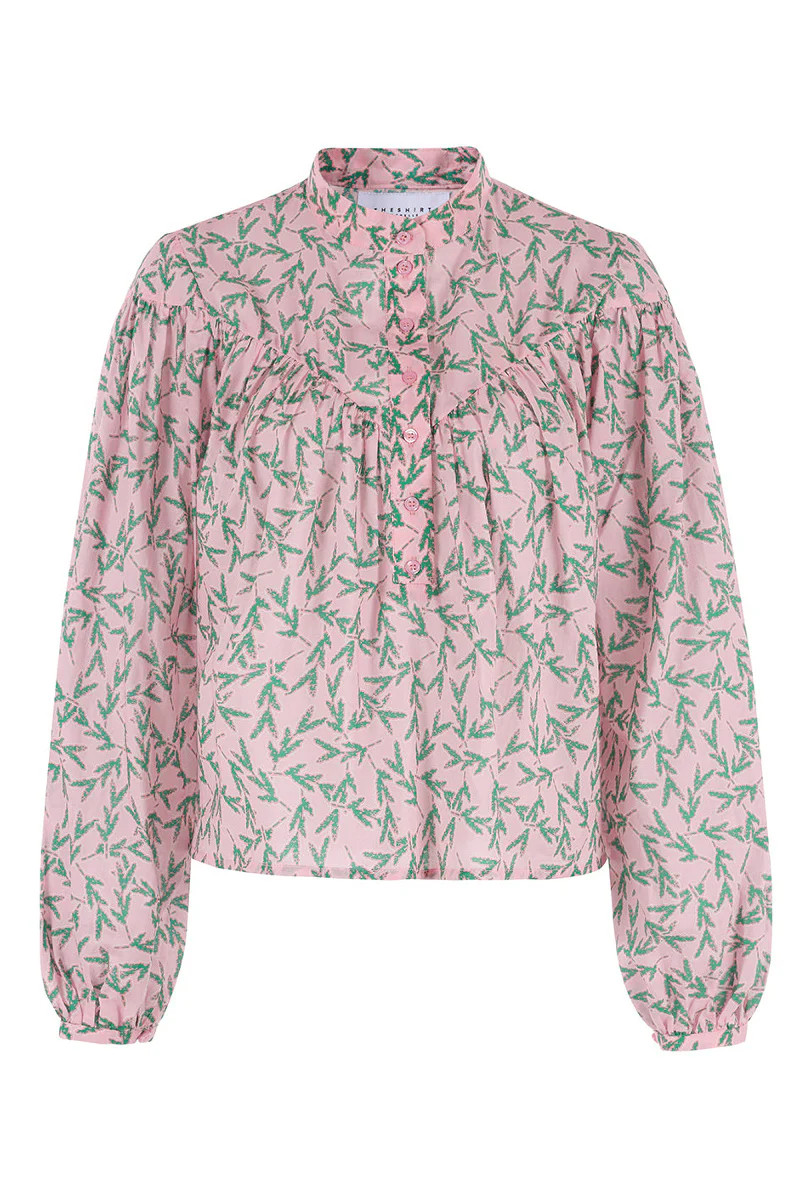 The Logan Shirt | The Shirt by Rochelle Behrens