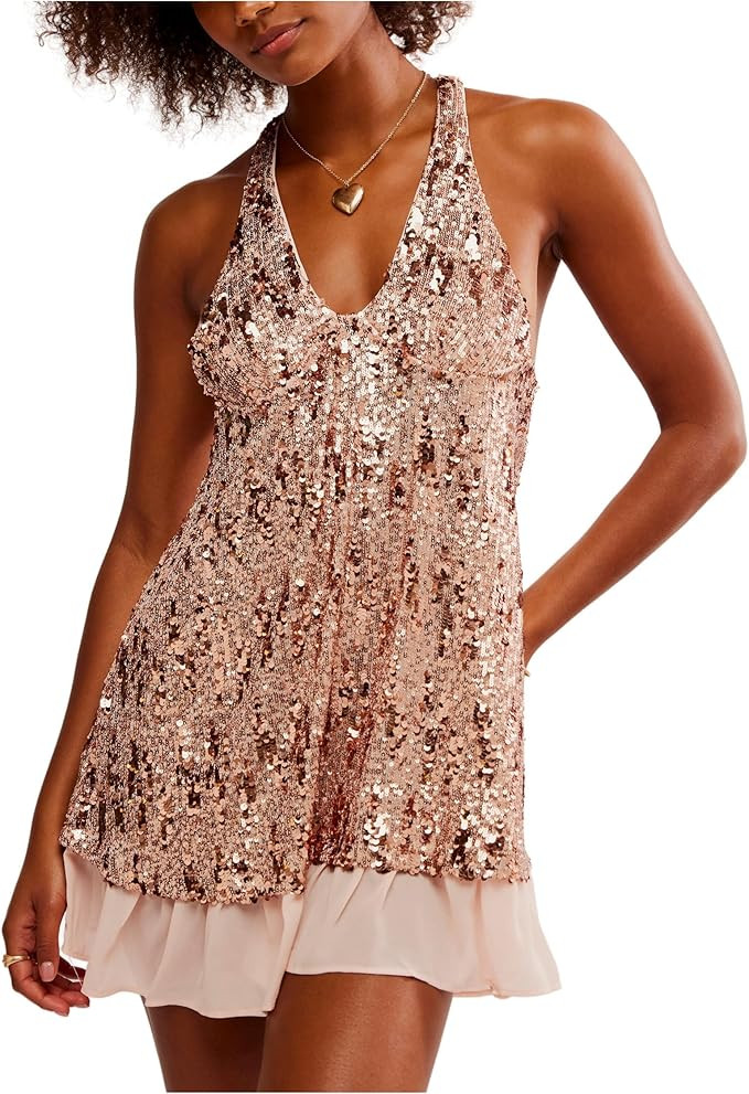 Free People Womens Bejeweled Mini | Amazon (US)