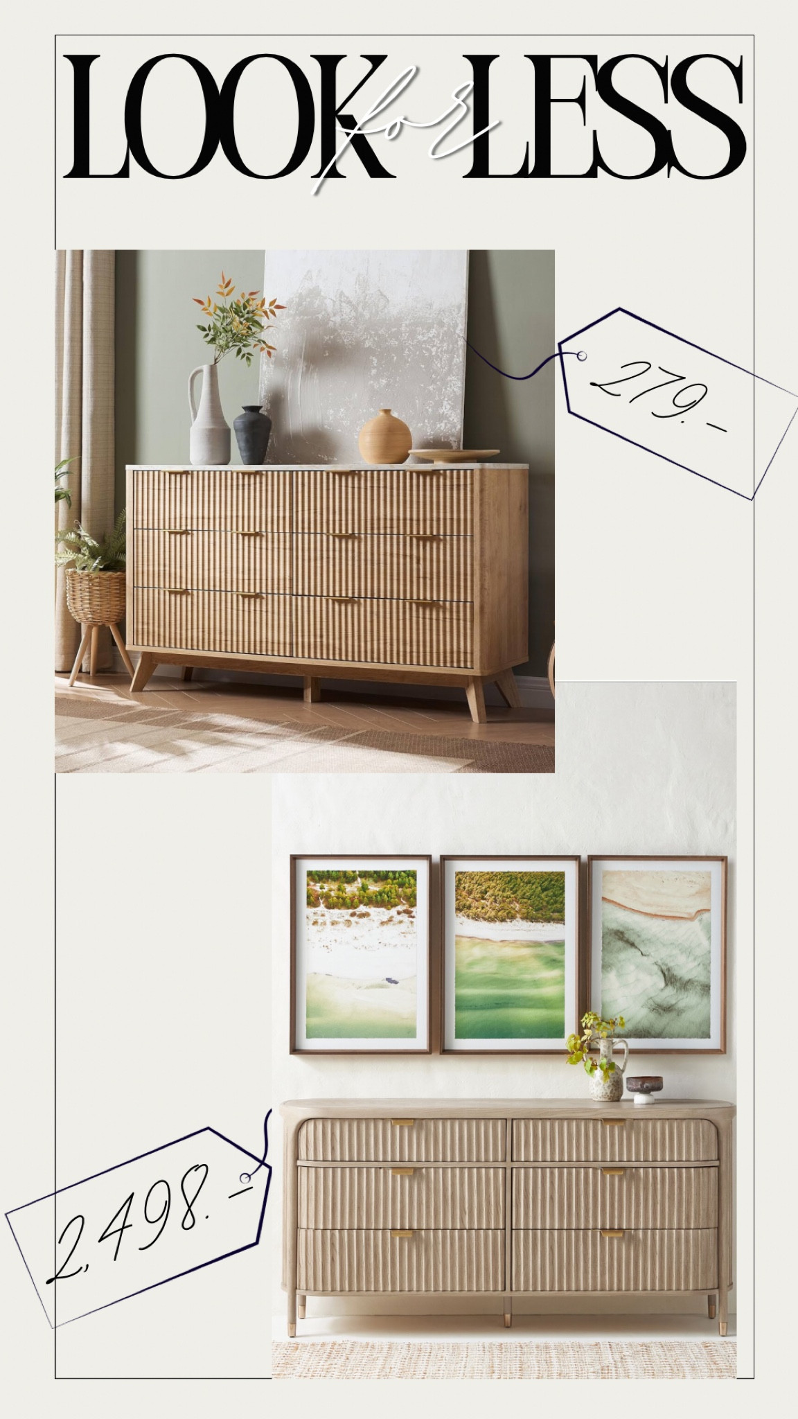 Furniture Looks for Less✨
Anthropologie dupes 

#LTKSaleAlert #LTKHome