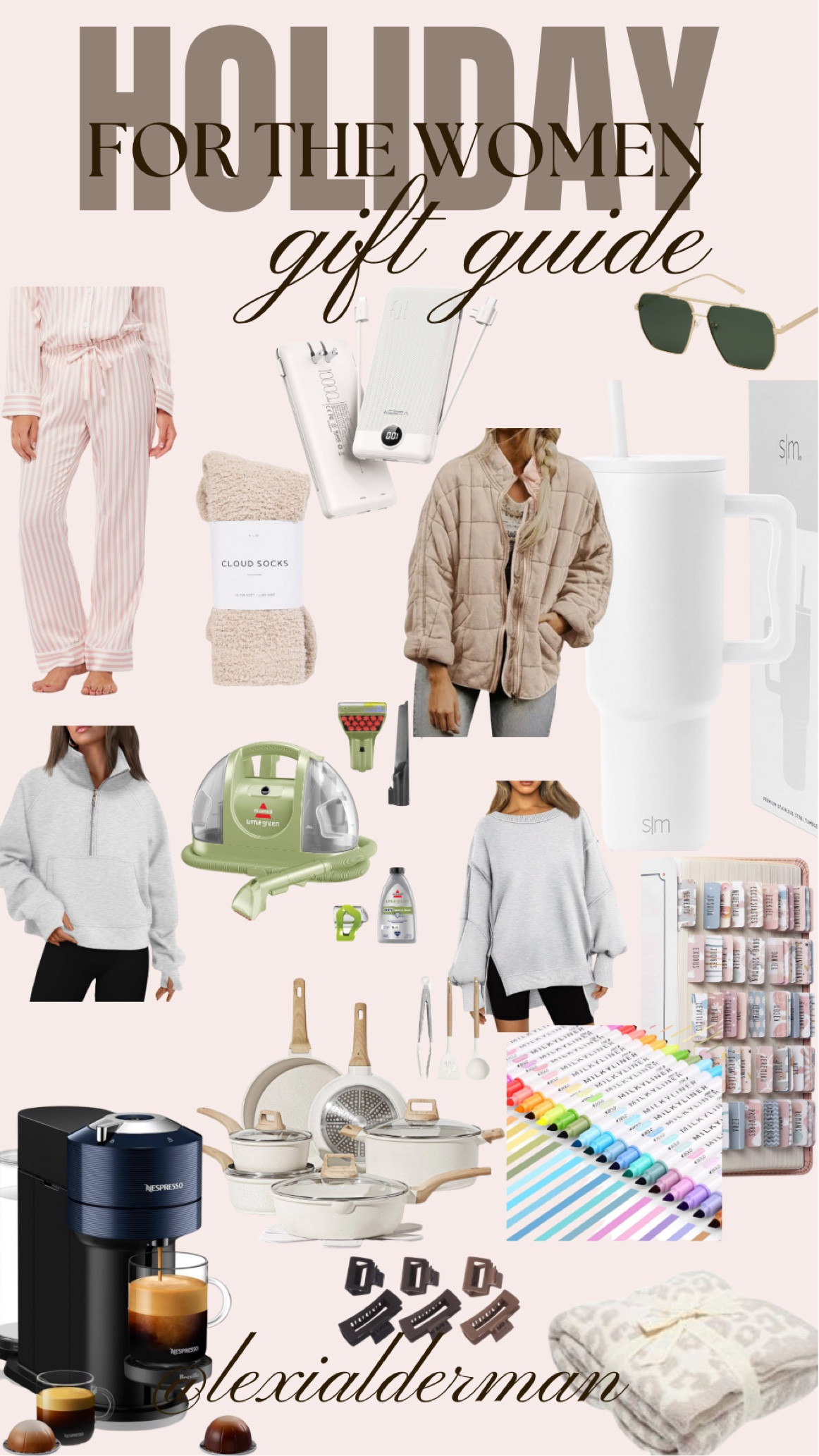 a gift for your favorite women in your life!!

#LTKHoliday #LTKCyberWeek #LTKGiftGuide