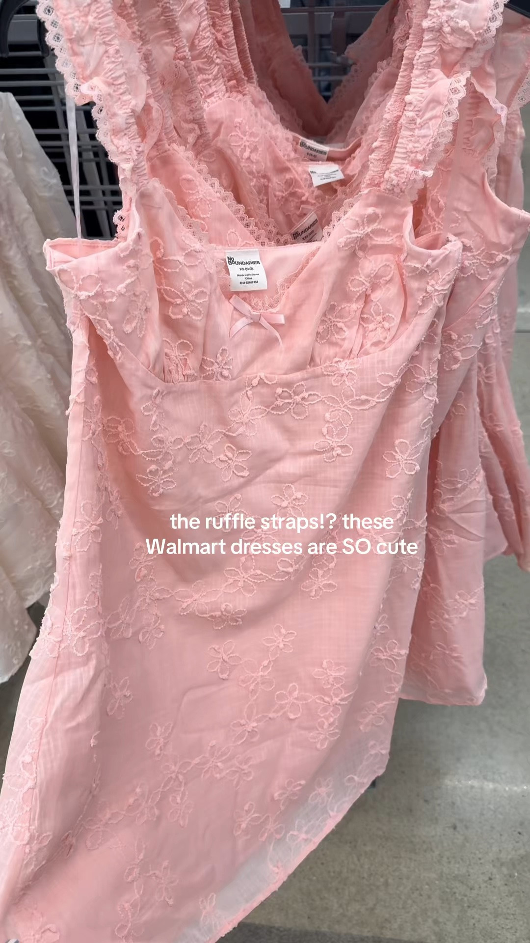 The dress section at Walmart understood the assignment 🌸🤍 affordable summer dresses that actually look expensive

#LTKSeasonal