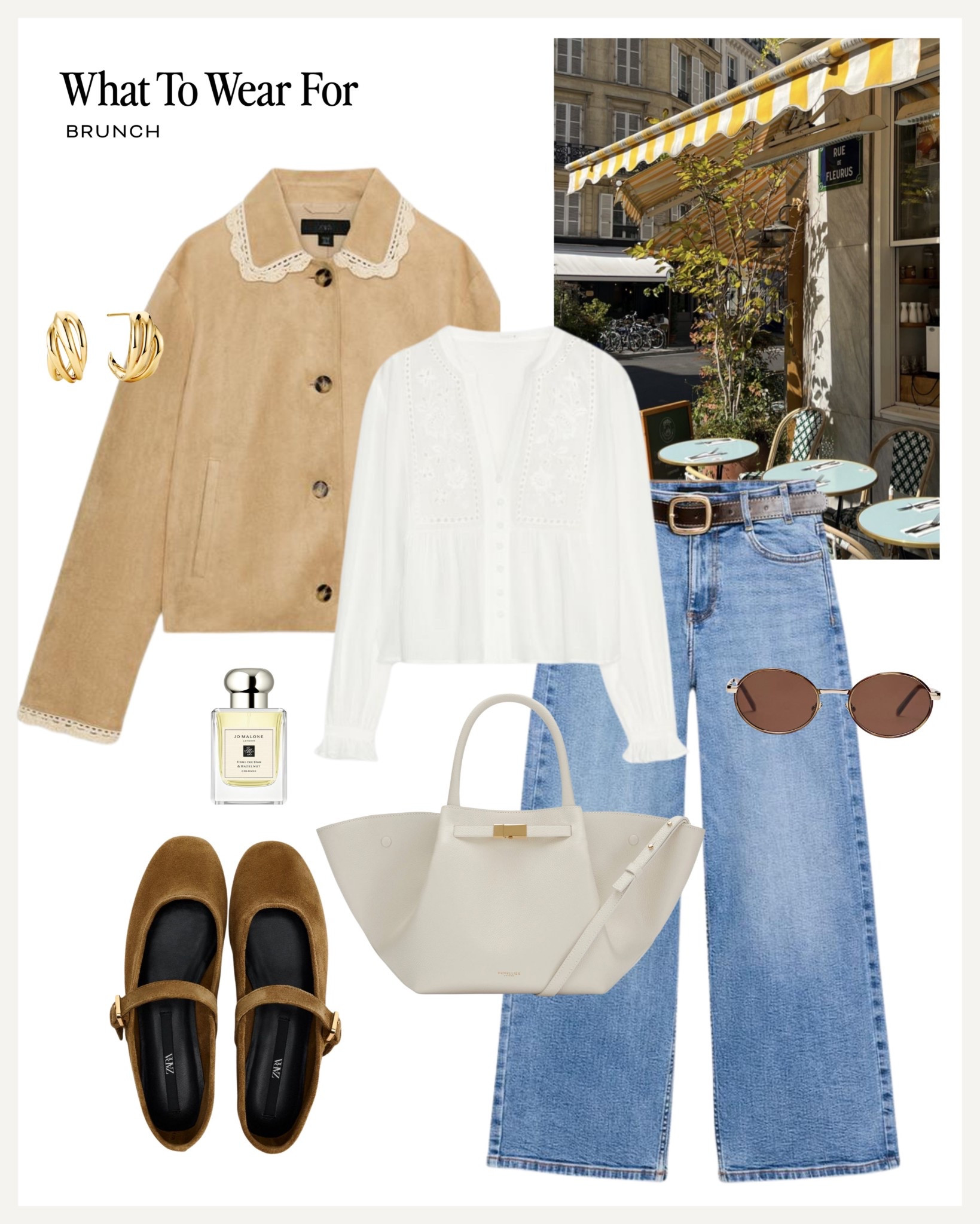 Suede jackets for spring 🤎 

#LTKuk #LTKspring