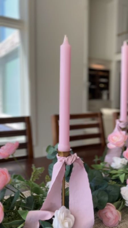 Colonial Candle Spring Sale is 40% off all of their best selling gorgeous taper candles, perfect for a Sprung gathering, cozy and chill moment, or a big celebration, including wedding decor.

#weddingdecor #wedding #tapercandle



#LTKSeasonal #LTKhome #LTKparties