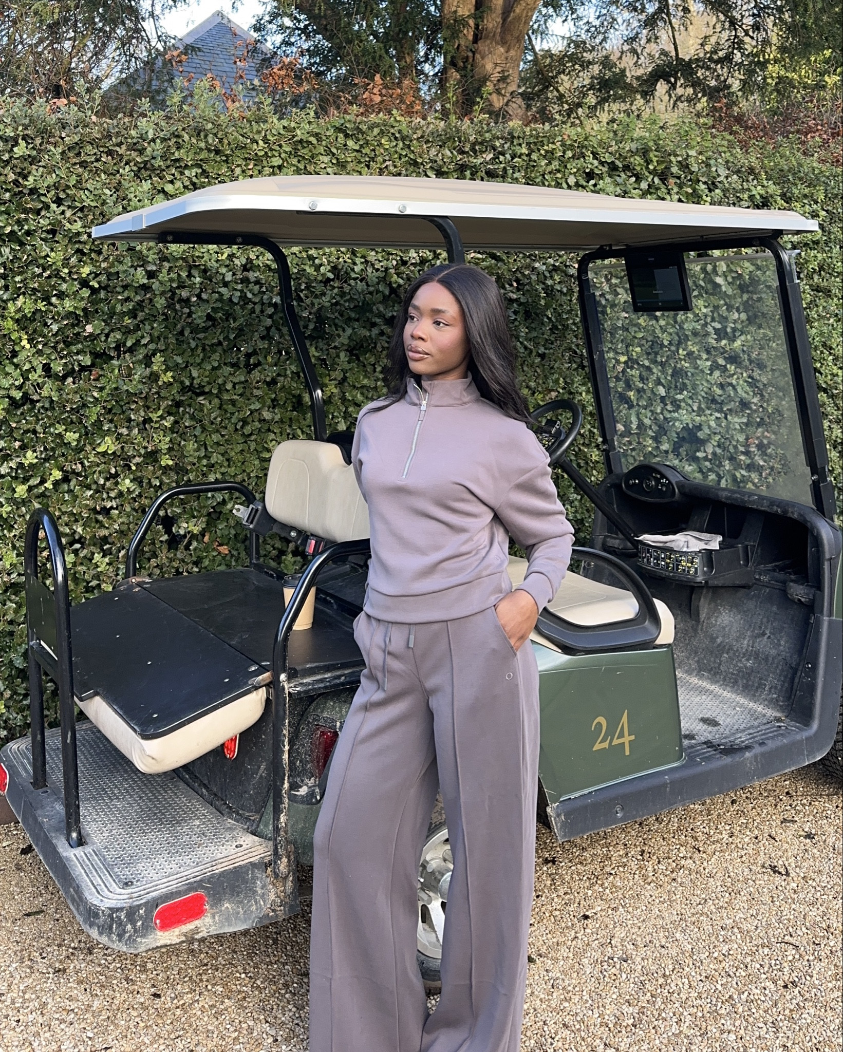 Super soft tracksuit co-ord set 

#LTKuk #LTKfitness #LTKtravel