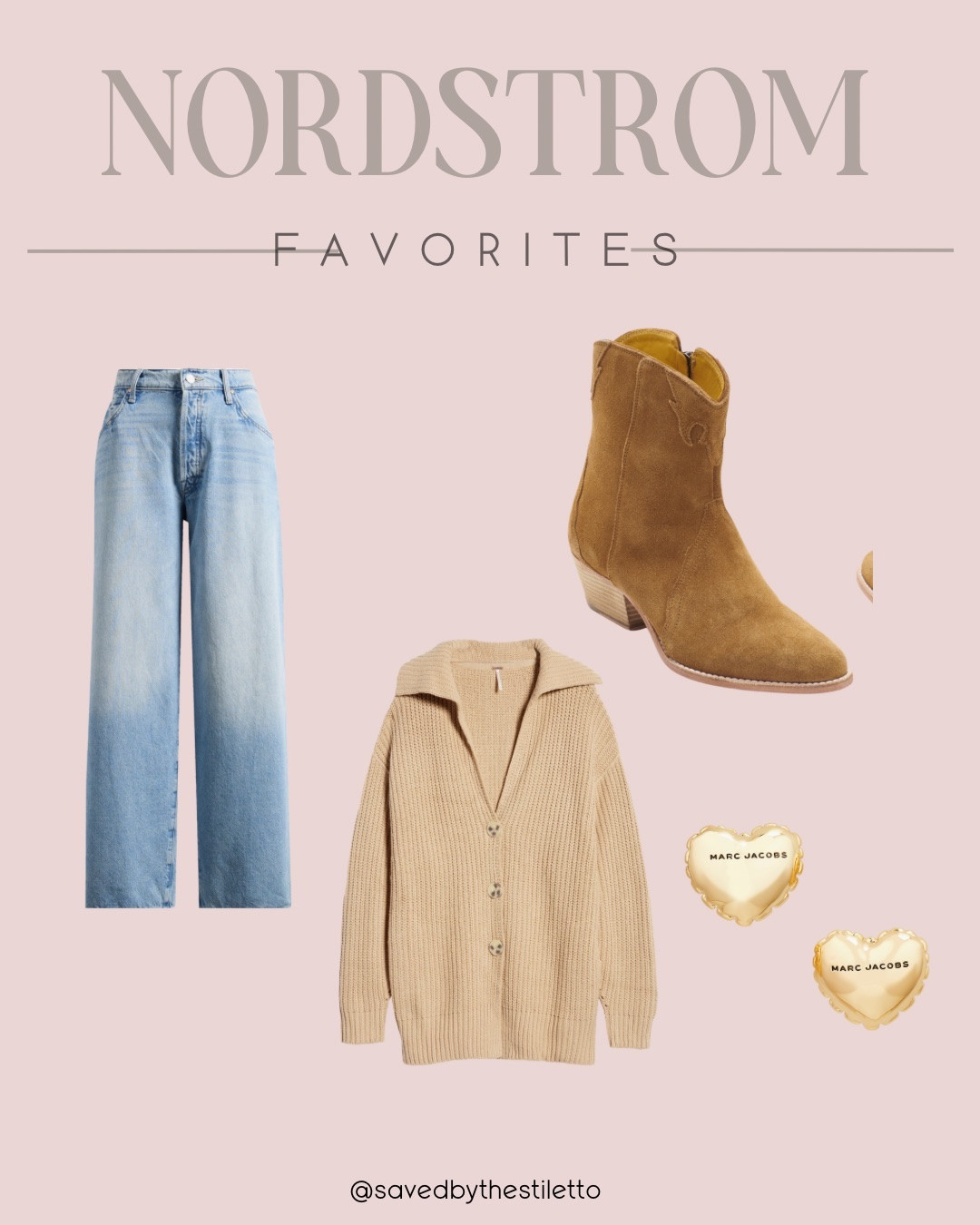 Loving this sweater and jeans so much!

#LTKSeasonal #LTKGiftGuide #LTKHoliday