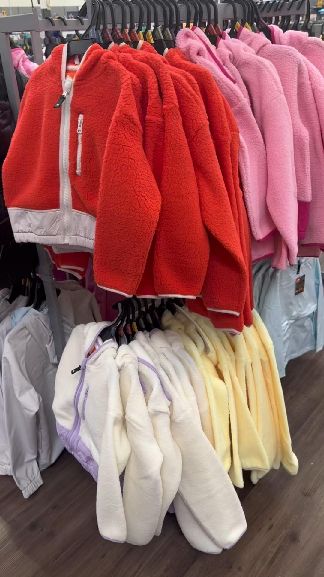 New Walmart jackets for girls! 

#LTKFamily #LTKKids #LTKStyleTip