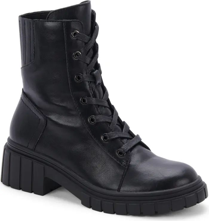 Promise Waterproof Lace-Up Boot (Women) | Nordstrom