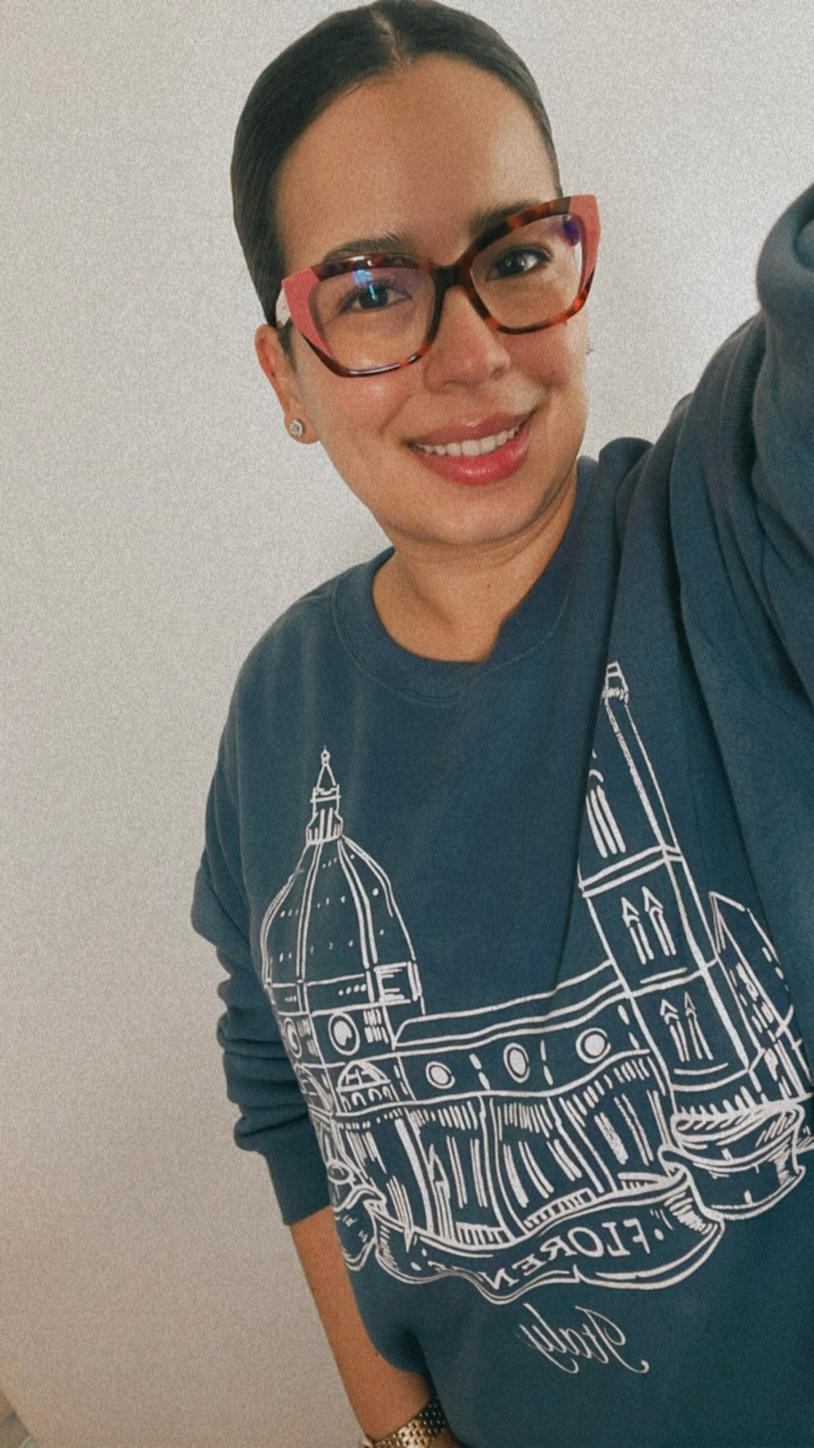 Florence is truly a gem of a city, and I simply fell in love with it during my visit! And as a sweet reminder of my time there, I couldn't resist buying this cozy sweater from Target. It's the perfect way to keep warm and savor those precious memories of my trip.

Spring outfit | travel outfit | target | Sweater 

#LTKActive #LTKfindsunder50 #LTKtravel