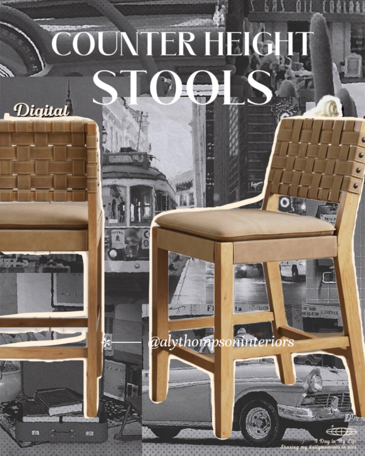 Counter Height Barstools

#LTKsalealert #LTKfamily #LTKhome