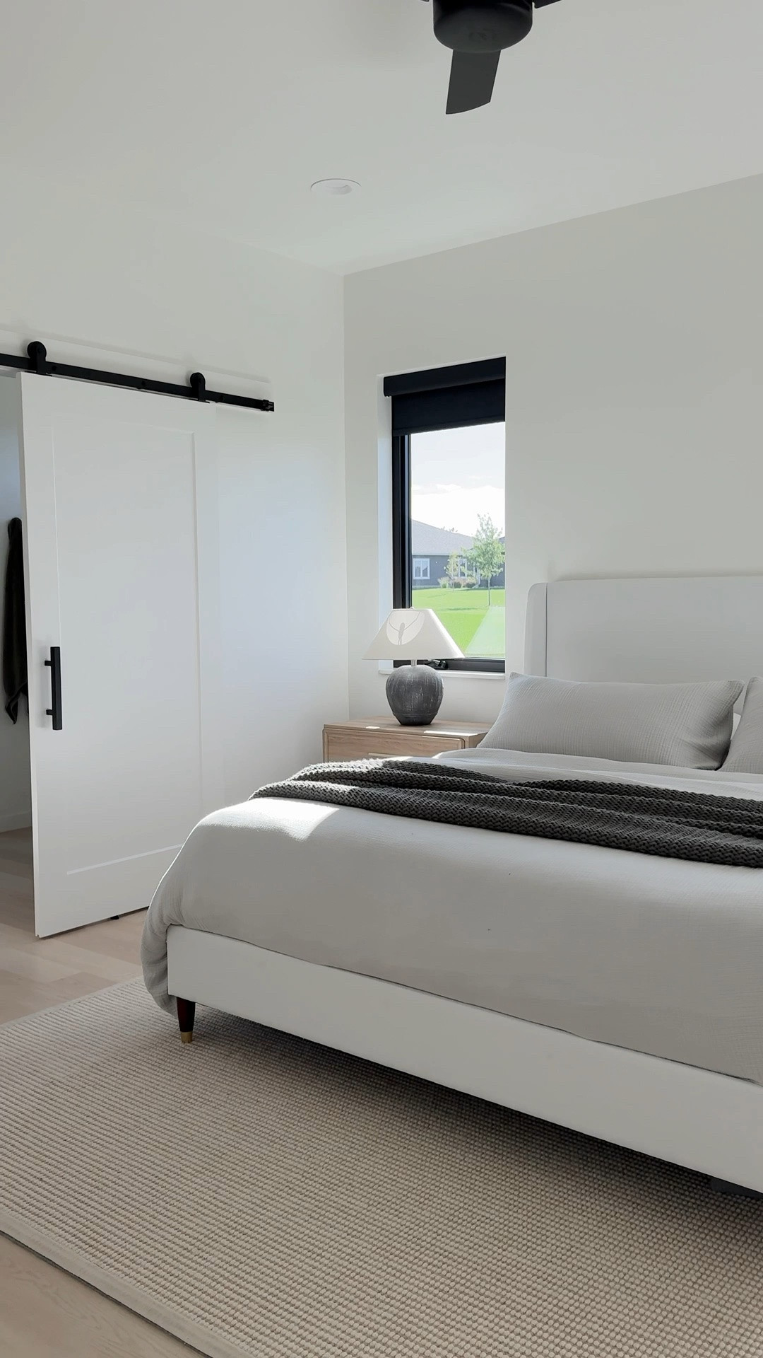 Our current minimal + simple bedroom 🤍

#LTKHome #LTKSaleAlert