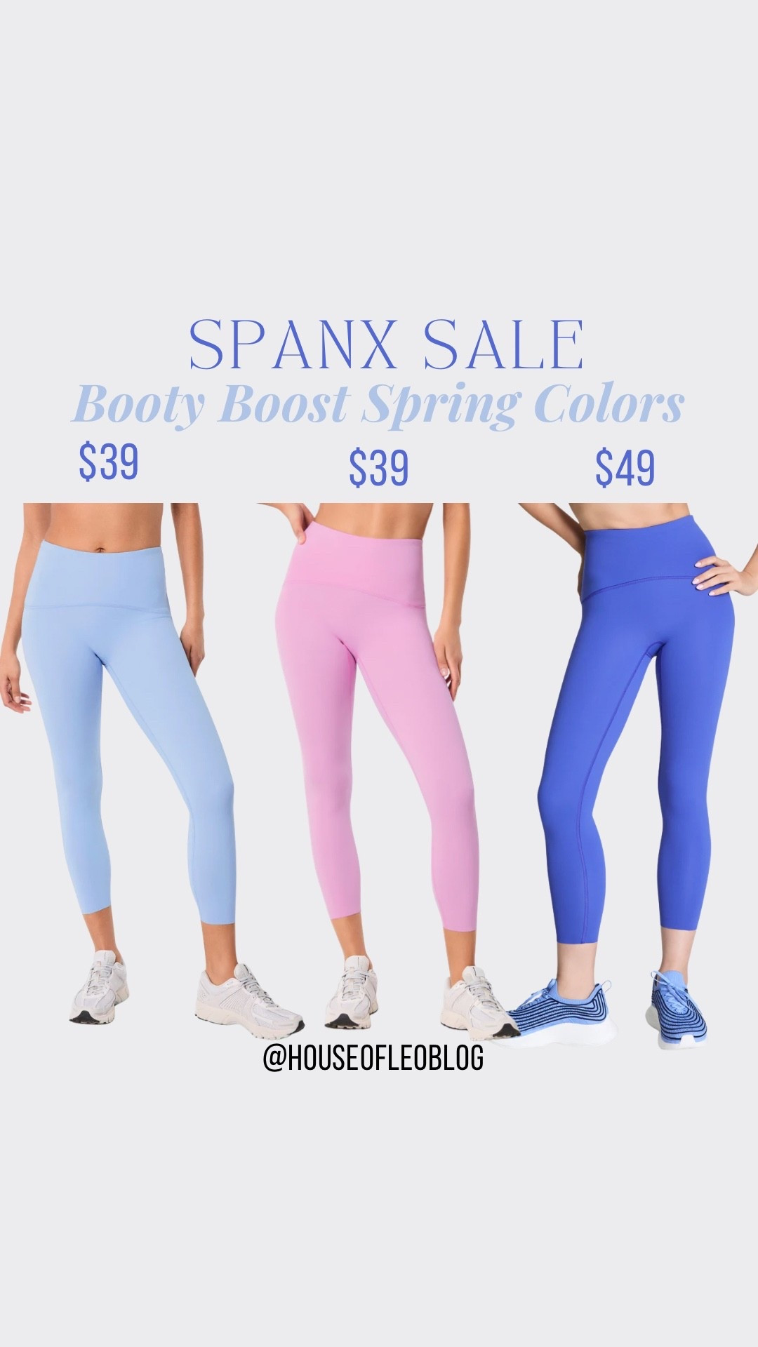 Spanx sale, leggings 

#LTKSaleAlert #LTKFindsUnder50 #LTKActive