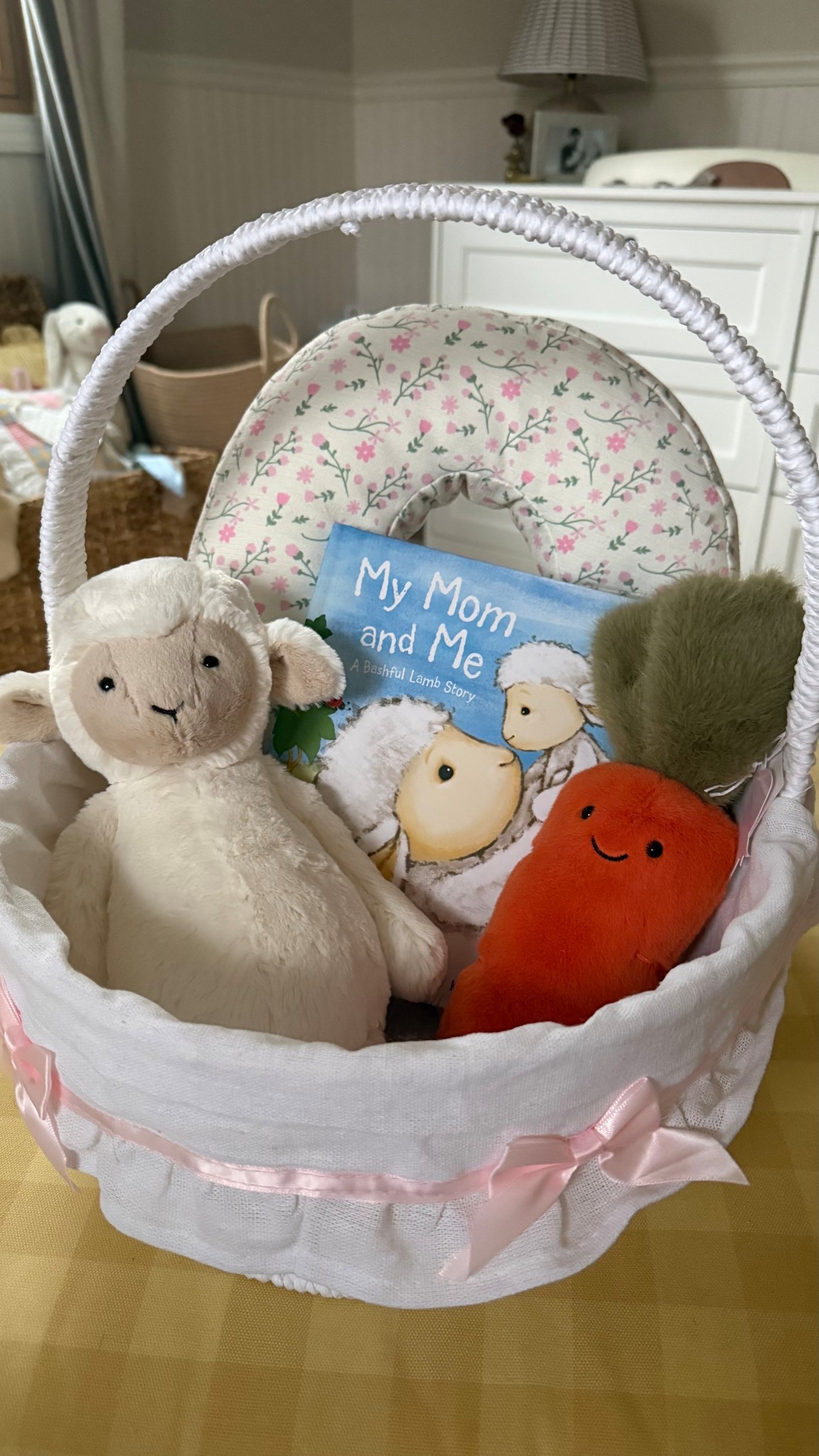 Spring Jellycats for Easter basket! 

#LTKSpringSale #LTKmomlife #LTKBaby