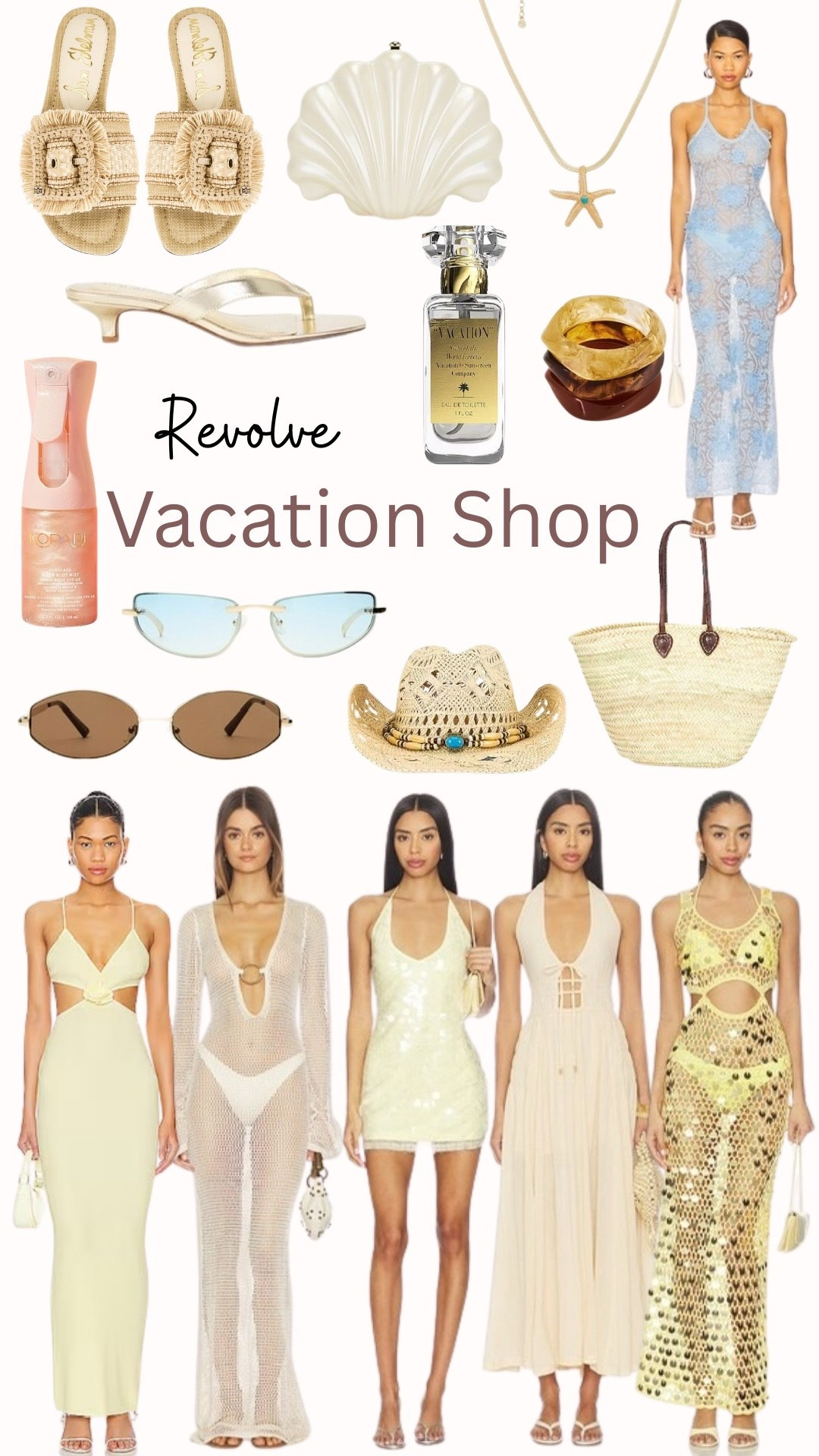 Vacation Shop from @Revolve 

#vacation #revolve #travel

#LTKgrwm #LTKTravel #LTKootd