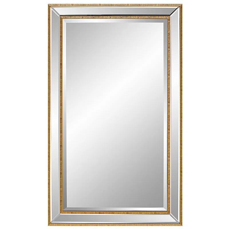 Middlesbrough Mirror | Wayfair Professional