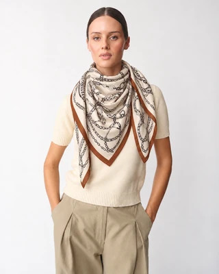Adria Scarf | Benaar La