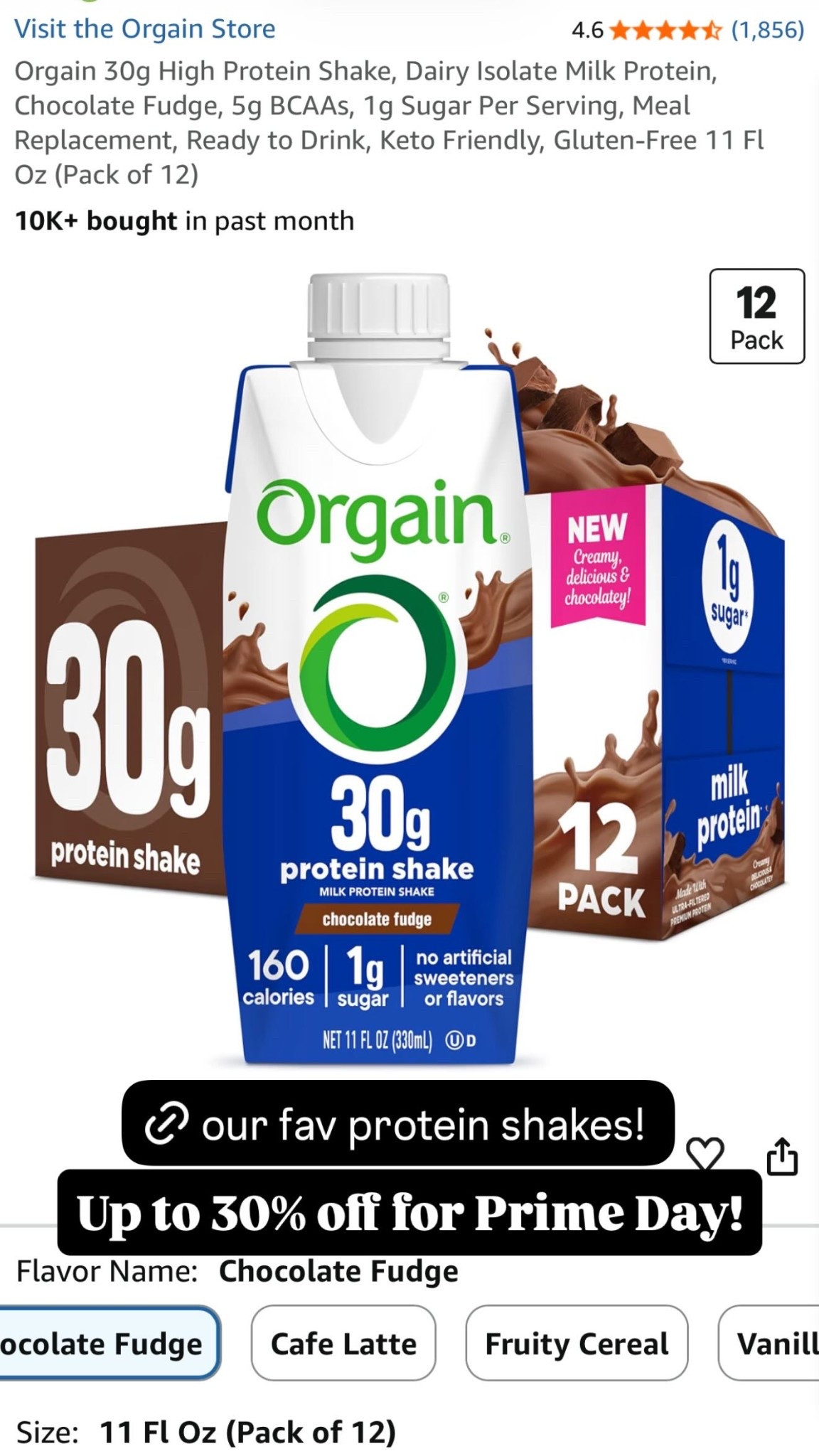 Up to 30% off for Prime Day!