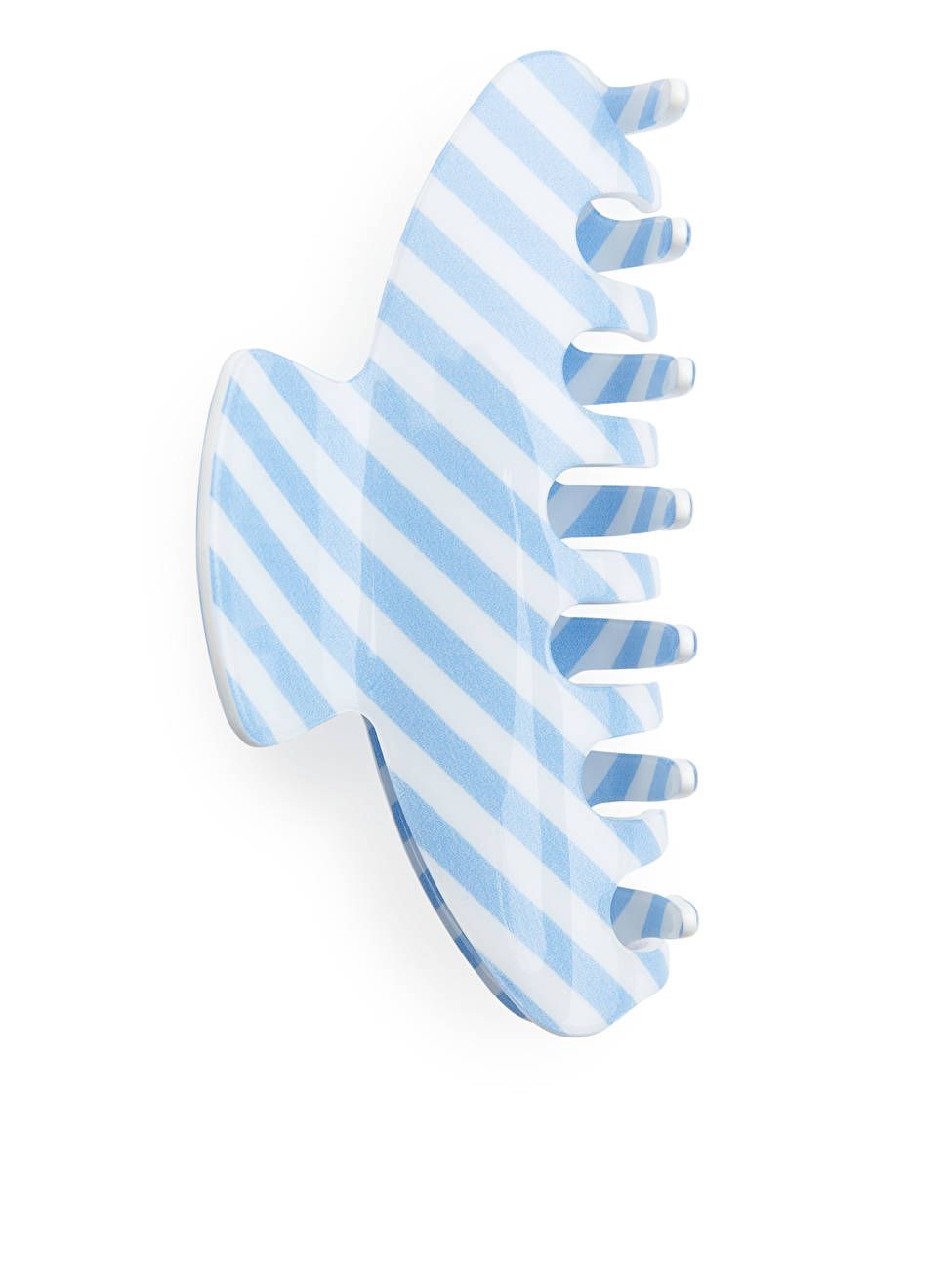Striped Hair Claw | ARKET (US&UK)