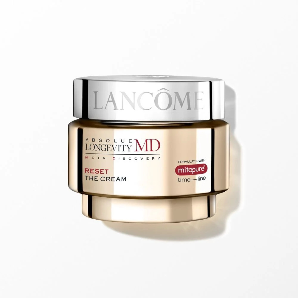 Absolue Longevity MD Reset The Cream | Face Cream | Mitopure\u00ae | Lancome Canada