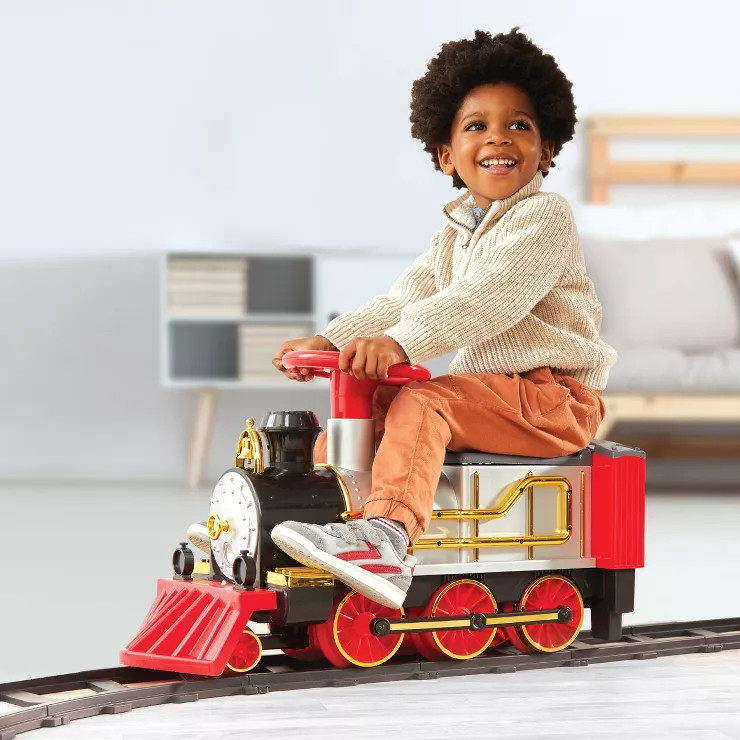 FAO Schwarz Ride On Train | Target