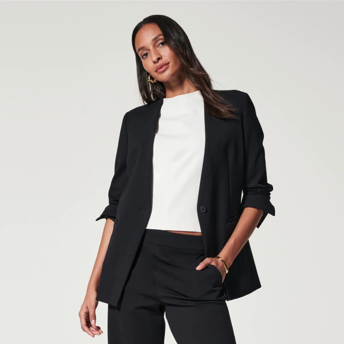 The Perfect Oversized Blazer | Spanx