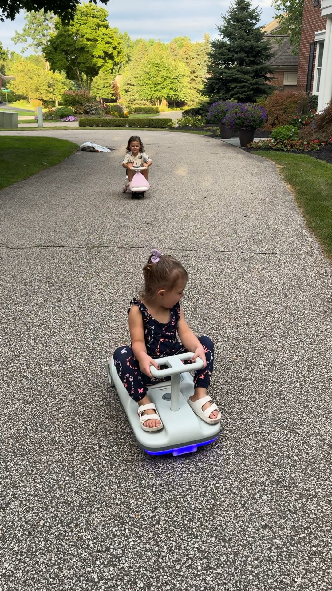 Kids scooter go kart/floor cleaner, what a great invention! #gokart #floorcleaner #outsidefun

#LTKFamily #LTKKids #LTKActive