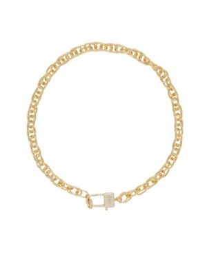 Ettika Throw Away the Key Gold - Tone Chain Necklace | Macys (US)