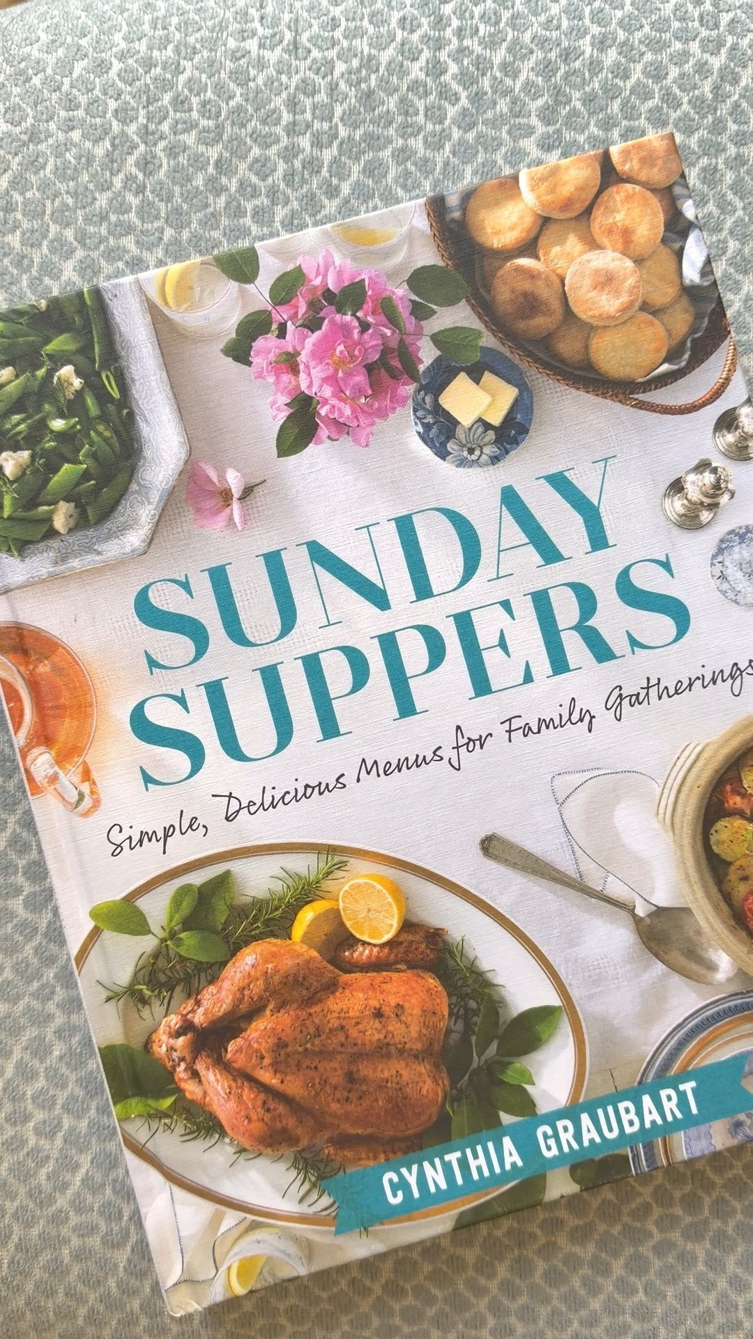 This cookbook has some great recipes for hosting and making meals your family will love. 🩷

#LTKHome #LTKfoodie #LTKValentine