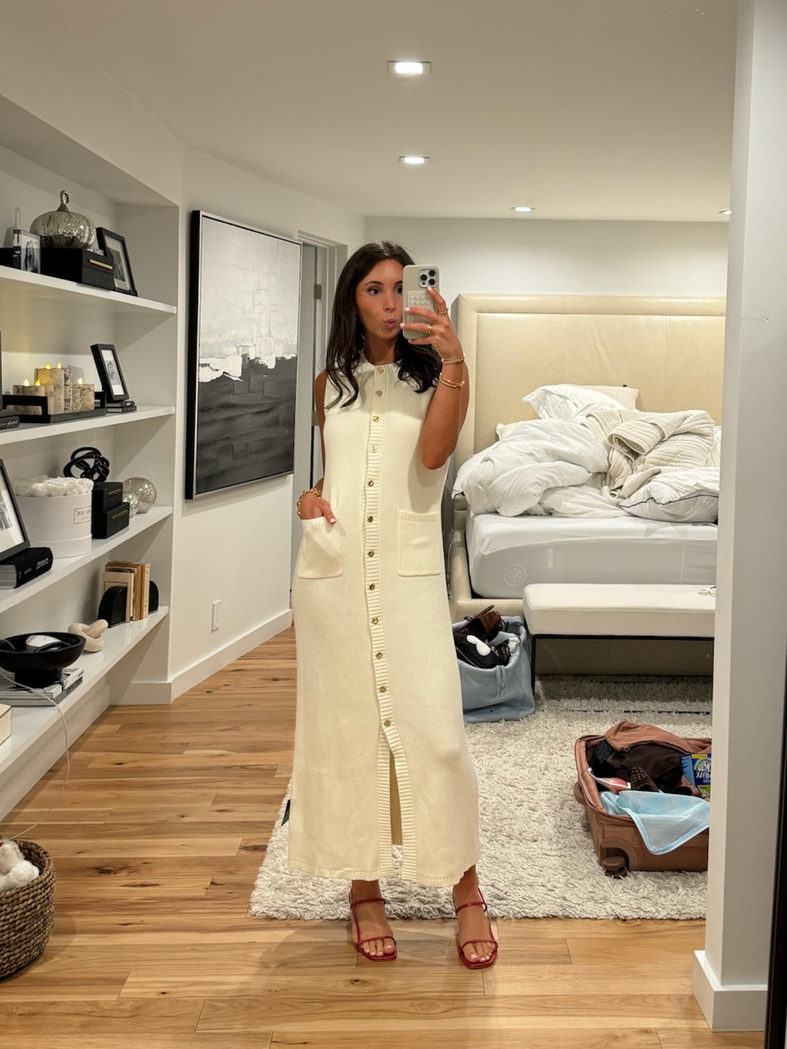 love this gold button number!!

#LTKCon